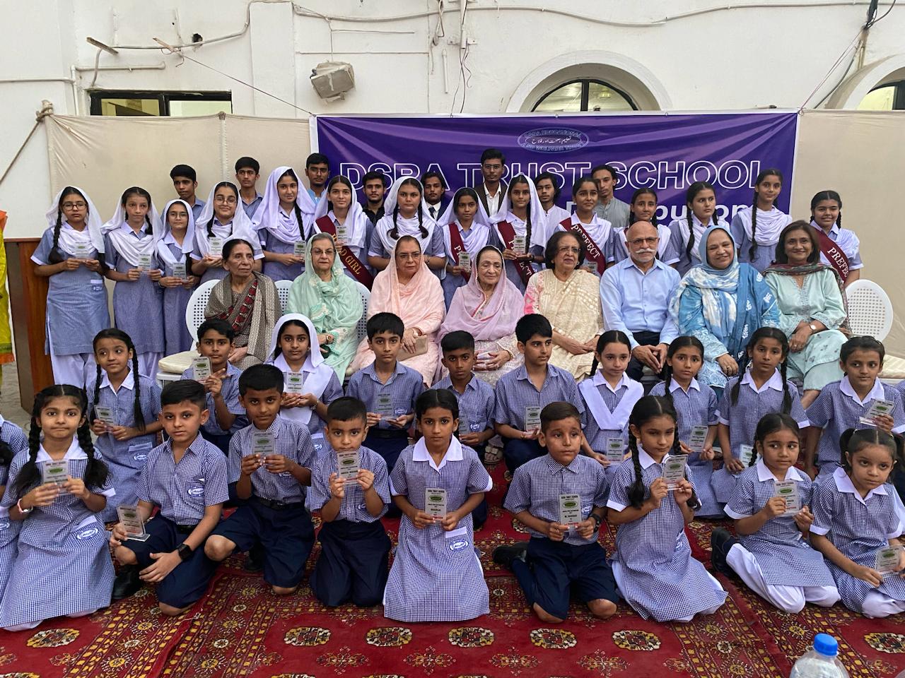 Prize Distribution Ceremony 2024